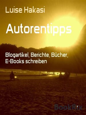 cover image of Autorentipps